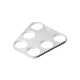 Serviertablett - Weiss bedrucken, Art.-Nr. LT91567-N0001