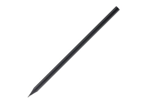 Bleistift - Schwarz bedrucken, Art.-Nr. LT91582-N0002 Bleistift - Schwarz bedrucken, Art.-Nr. LT91582-N0002