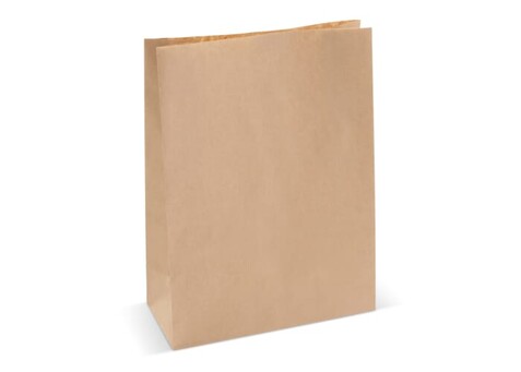 Papiertüte 70g/m² 29x18x9cm - Braun bedrucken, Art.-Nr. LT91632-N0051 Papiertüte 70g/m² 29x18x9cm - Braun bedrucken, Art.-Nr. LT91632-N0051