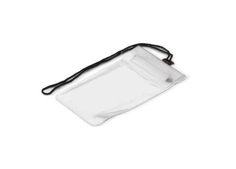 Wasserdichte Smartphonetasche - Transparent bedrucken, Art.-Nr. LT91662-N0004