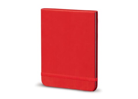 Notizbuch A6 - Rot bedrucken, Art.-Nr. LT91709-N0021 Notizbuch A6 - Rot bedrucken, Art.-Nr. LT91709-N0021
