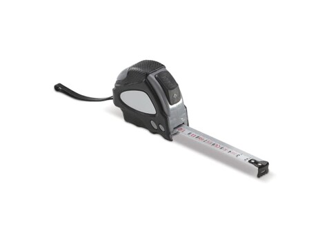 Maßband Assist 3m - Grau / Schwarz bedrucken, Art.-Nr. LT91817-N6102 Maßband Assist 3m - Grau / Schwarz bedrucken, Art.-Nr. LT91817-N6102