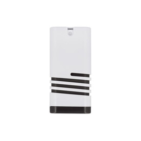Sonnenschutzspray LSF30 20ml - Weiss / Schwarz bedrucken, Art.-Nr. LT91830-N0102