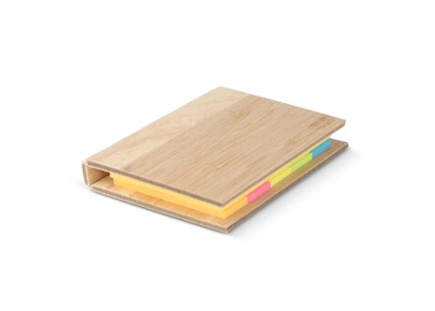 Haftnotizen Bambus 2 - Natur bedrucken, Art.-Nr. LT92074-N0094 Haftnotizen Bambus 2 - Natur bedrucken, Art.-Nr. LT92074-N0094