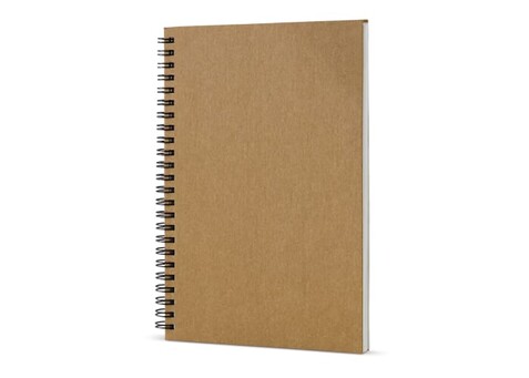 Notizbuch A5 aus Steinpapier - Natur bedrucken, Art.-Nr. LT92520-N0094 Notizbuch A5 aus Steinpapier - Natur bedrucken, Art.-Nr. LT92520-N0094