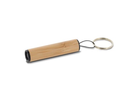Mini Taschenleuchte Bambus - Holz bedrucken, Art.-Nr. LT93316-N0093 Mini Taschenleuchte Bambus - Holz bedrucken, Art.-Nr. LT93316-N0093