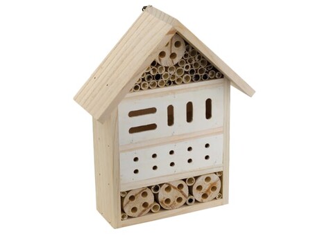 Insektenhotel - Holz bedrucken, Art.-Nr. LT94514-N0093