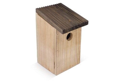 Nistkasten rustikal - Holz bedrucken, Art.-Nr. LT94549-N0093 Nistkasten rustikal - Holz bedrucken, Art.-Nr. LT94549-N0093