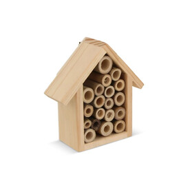 Mini-Bienenhaus - Holz bedrucken, Art.-Nr. LT94563-N0093