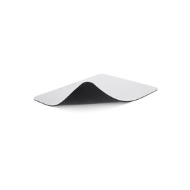 Sublimation Mauspad 22 x 18cm - Weiss bedrucken, Art.-Nr. LT95022-N0001