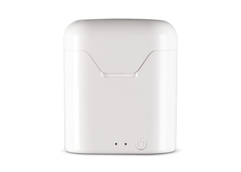 TWS Earbuds Galaxy - Weiss bedrucken, Art.-Nr. LT95053-N0001 TWS Earbuds Galaxy - Weiss bedrucken, Art.-Nr. LT95053-N0001