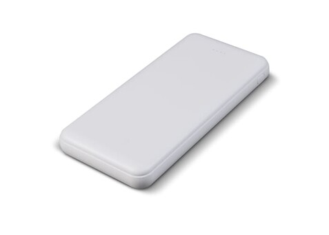 Elite Powerbank 10000mAh - Weiss bedrucken, Art.-Nr. LT95099-N0001 Elite Powerbank 10000mAh - Weiss bedrucken, Art.-Nr. LT95099-N0001