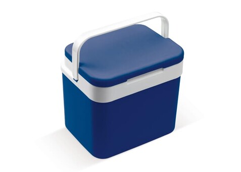 Kühlbox Classic 10L - Blau bedrucken, Art.-Nr. LT95106-N0011 Kühlbox Classic 10L - Blau bedrucken, Art.-Nr. LT95106-N0011