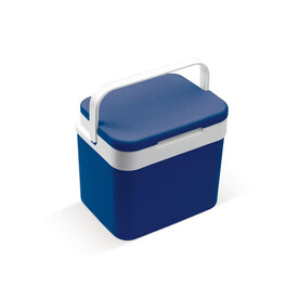 Kühlbox Classic 10L - Blau bedrucken, Art.-Nr. LT95106-N0011