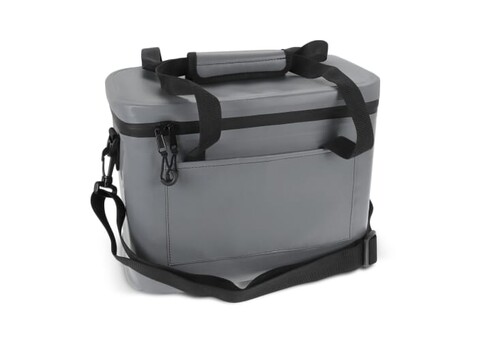 Wasserdichte Abenteuer-Kühlbox IPX4 - Dunkelgrau bedrucken, Art.-Nr. LT95118-N0060 Wasserdichte Abenteuer-Kühlbox IPX4 - Dunkelgrau bedrucken, Art.-Nr. LT95118-N0060