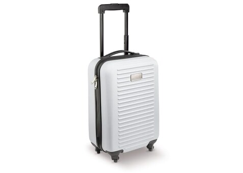 Trolley 18 inch - Weiss bedrucken, Art.-Nr. LT95135-N0001 Trolley 18 inch - Weiss bedrucken, Art.-Nr. LT95135-N0001