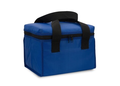 Kühltasche 420D 11L - Blau bedrucken, Art.-Nr. LT95230-N0011 Kühltasche 420D 11L - Blau bedrucken, Art.-Nr. LT95230-N0011