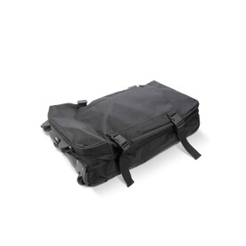 Trolley-Reisetasche 38L - Schwarz bedrucken, Art.-Nr. LT95282-N0002