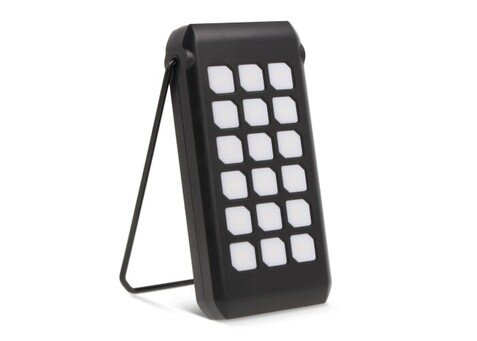 Quest Powerbank Solar 10000mAh - Schwarz bedrucken, Art.-Nr. LT95504-N0002 Quest Powerbank Solar 10000mAh - Schwarz bedrucken, Art.-Nr. LT95504-N0002