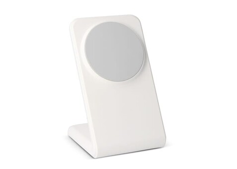 Wireless charger R-ABS 15W - Weiss bedrucken, Art.-Nr. LT95550-N0001 Wireless charger R-ABS 15W - Weiss bedrucken, Art.-Nr. LT95550-N0001