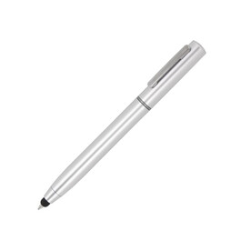 Elektronik-Reinigungsstift - Silber bedrucken, Art.-Nr. LT95650-N0005