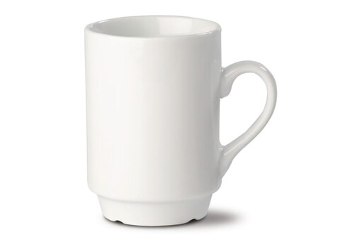 Tasse Luxemburg 160ml - Weiss bedrucken, Art.-Nr. LT98061-N0001