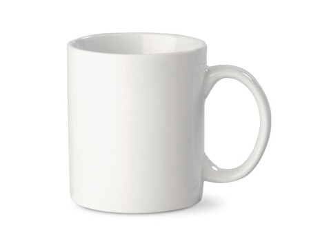 Tasse Oslo 300ml - Weiss bedrucken, Art.-Nr. LT98091-N0001