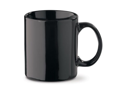 Tasse Oslo 300ml - Schwarz bedrucken, Art.-Nr. LT98261-N0002 Tasse Oslo 300ml - Schwarz bedrucken, Art.-Nr. LT98261-N0002