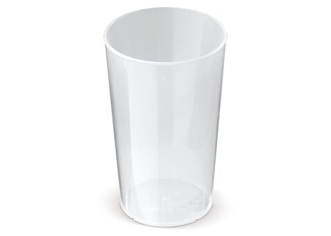 Ecologic-Becher PP 300ml - Transparent bedrucken, Art.-Nr. LT98704-N0004 Ecologic-Becher PP 300ml - Transparent bedrucken, Art.-Nr. LT98704-N0004