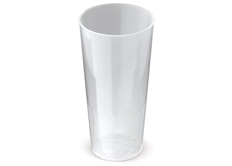 Ecologic-Becher Design PP 500ml - Transparent bedrucken, Art.-Nr. LT98705-N0004 Ecologic-Becher Design PP 500ml - Transparent bedrucken, Art.-Nr. LT98705-N0004