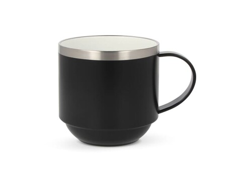 T-ceramic Becher Tigris 300ml - Schwarz bedrucken, Art.-Nr. LT98723-N0002 T-ceramic Becher Tigris 300ml - Schwarz bedrucken, Art.-Nr. LT98723-N0002