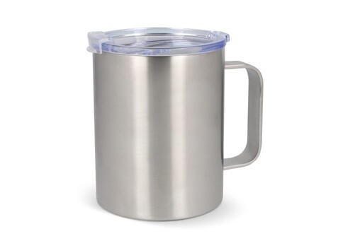T-ceramic Thermobecher mit Deckel Danube 350ml - Silber bedrucken, Art.-Nr. LT98727-N0005 T-ceramic Thermobecher mit Deckel Danube 350ml - Silber bedrucken, Art.-Nr. LT98727-N0005