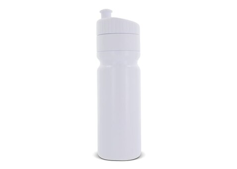Sportflasche mit Rand 750ml - Weiss / Weiss bedrucken, Art.-Nr. LT98786-N0101 Sportflasche mit Rand 750ml - Weiss / Weiss bedrucken, Art.-Nr. LT98786-N0101