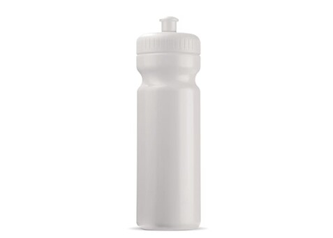 Sportflasche classic 750ml - Weiss bedrucken, Art.-Nr. LT98797-N0001 Sportflasche classic 750ml - Weiss bedrucken, Art.-Nr. LT98797-N0001