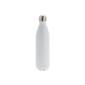 Flasche Swing 1000ml - Weiss bedrucken, Art.-Nr. LT98804-N0001