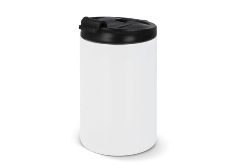 Reisebecher Isolier Leak-Free 200ml - Weiss bedrucken, Art.-Nr. LT98818-N0001 Reisebecher Isolier Leak-Free 200ml - Weiss bedrucken, Art.-Nr. LT98818-N0001