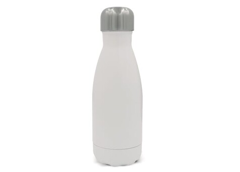 Isolierflasche Swing Sublimation 260ml - Weiss bedrucken, Art.-Nr. LT98821-N0001 Isolierflasche Swing Sublimation 260ml - Weiss bedrucken, Art.-Nr. LT98821-N0001