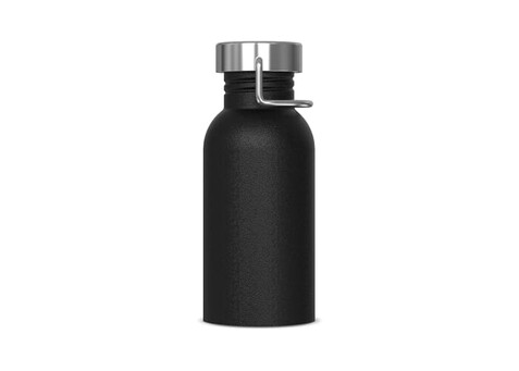 Wasserflasche Skyler 500ml - Schwarz bedrucken, Art.-Nr. LT98864-N0002 Wasserflasche Skyler 500ml - Schwarz bedrucken, Art.-Nr. LT98864-N0002