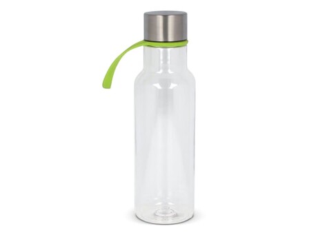 Wasserflasche Tatum R-PET 600ml - Hellgrün bedrucken, Art.-Nr. LT98878-N0032 Wasserflasche Tatum R-PET 600ml - Hellgrün bedrucken, Art.-Nr. LT98878-N0032