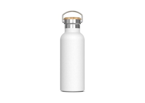 Isolierflasche Ashton 500ml - Weiss bedrucken, Art.-Nr. LT98882-N0001 Isolierflasche Ashton 500ml - Weiss bedrucken, Art.-Nr. LT98882-N0001