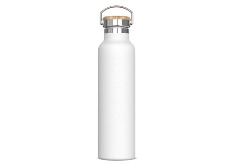 Isolierflasche Ashton 650ml - Weiss bedrucken, Art.-Nr. LT98883-N0001 Isolierflasche Ashton 650ml - Weiss bedrucken, Art.-Nr. LT98883-N0001