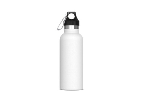 Isolierflasche Lennox 500ml - Weiss bedrucken, Art.-Nr. LT98892-N0001 Isolierflasche Lennox 500ml - Weiss bedrucken, Art.-Nr. LT98892-N0001