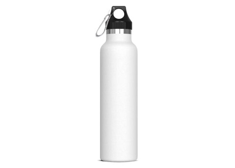 Isolierflasche Lennox 650ml - Weiss bedrucken, Art.-Nr. LT98893-N0001 Isolierflasche Lennox 650ml - Weiss bedrucken, Art.-Nr. LT98893-N0001