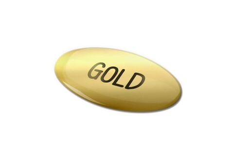 Doming Oval 50x25 mm - Gold bedrucken, Art.-Nr. LT99129-N0006 Doming Oval 50x25 mm - Gold bedrucken, Art.-Nr. LT99129-N0006