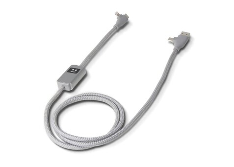 Xoopar Allure PD-Kabel mit Datenübertragung - Hellgrau bedrucken, Art.-Nr. LT41020-N0062 Xoopar Allure PD-Kabel mit Datenübertragung - Hellgrau bedrucken, Art.-Nr. LT41020-N0062