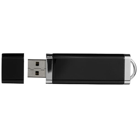 Flat USB-Stick, schwarz, 1GB bedrucken, Art.-Nr. 1Z34220D Flat USB-Stick, schwarz, 1GB bedrucken, Art.-Nr. 1Z34220D