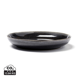 Nomimono Bowl, 31cm schwarz bedrucken, Art.-Nr. 3661