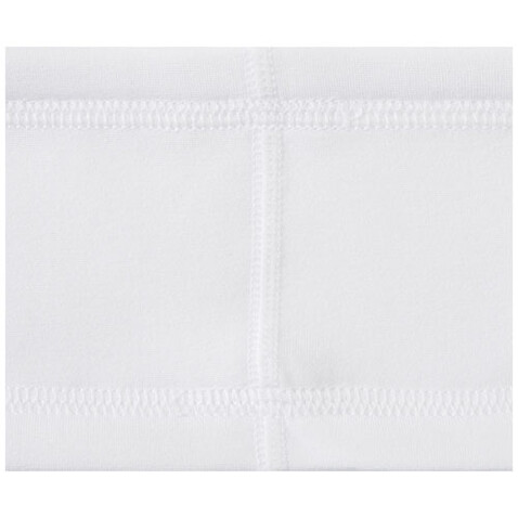 Emma Sublimation-Stirnband aus RPET mit Fleece, weiss bedrucken, Art.-Nr. 1PL04801