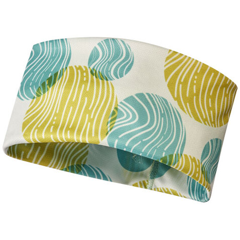 Ella Sublimation-Stirnband mit Coolmax®, weiss bedrucken, Art.-Nr. 1PL04901 Ella Sublimation-Stirnband mit Coolmax®, weiss bedrucken, Art.-Nr. 1PL04901