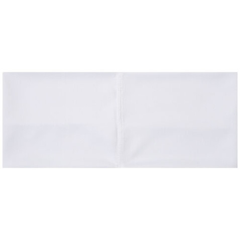 Ella Sublimation-Stirnband mit Coolmax®, weiss bedrucken, Art.-Nr. 1PL04901 Ella Sublimation-Stirnband mit Coolmax®, weiss bedrucken, Art.-Nr. 1PL04901